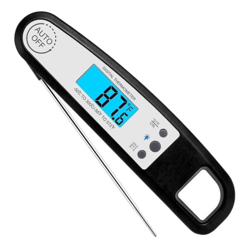 Digital Instant Read Electronic Food Barbecue Meat Kitchen