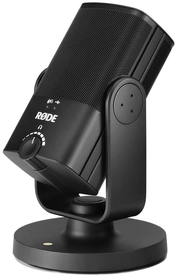 NT-USB-Mini Studio Quality USB Condenser Microphone
