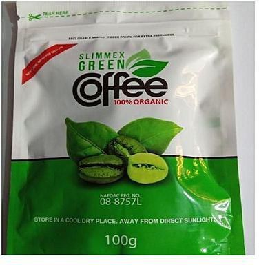 Slimming Green Coffee Beans Fast Fat Burner