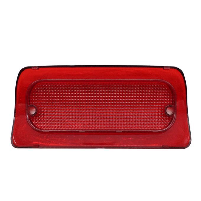 2Pcs 3rd Brake Light Stop Lamp Lens Fit For Chevrolet S10