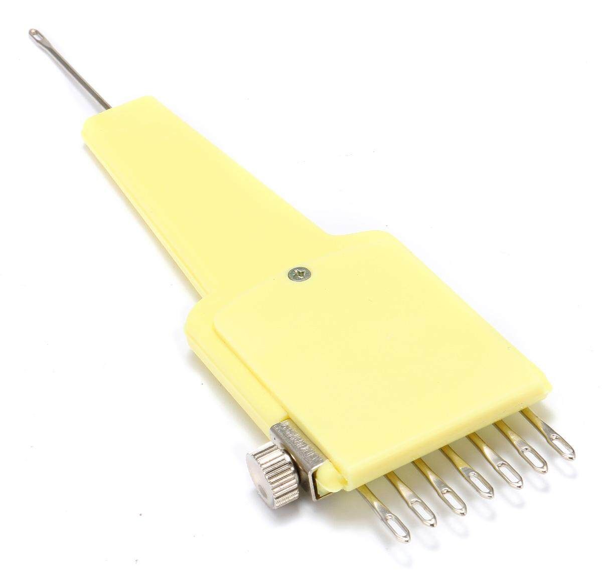 2pcs Adjustable Transfer Tool For All 4.5mm Knitting Machine Brother Household