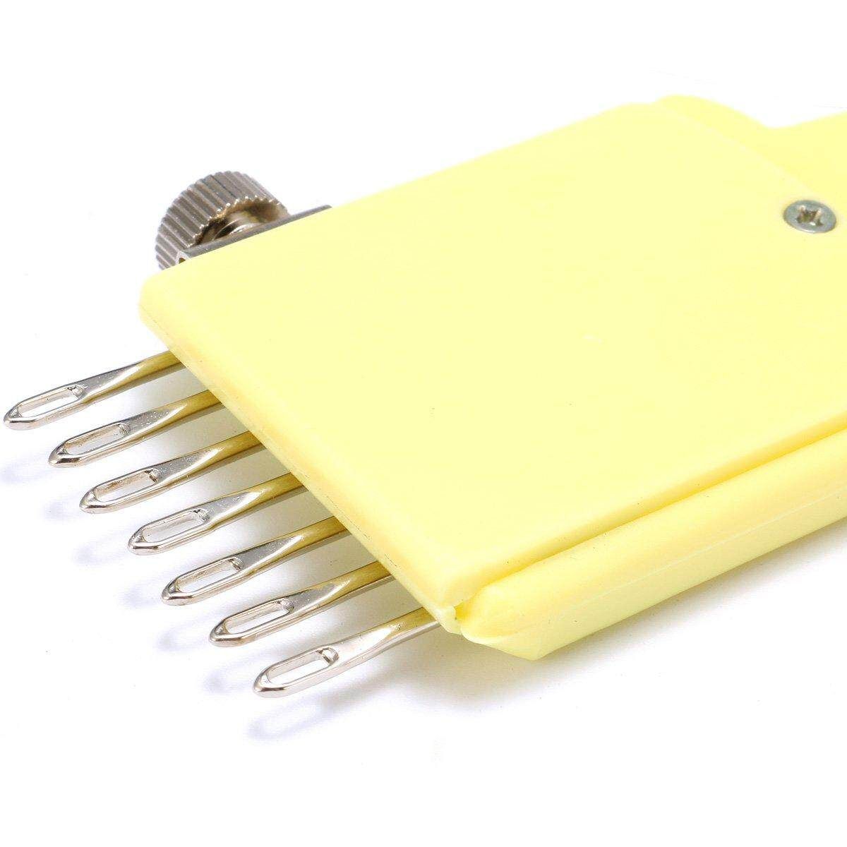 2pcs Adjustable Transfer Tool For All 4.5mm Knitting Machine Brother Household