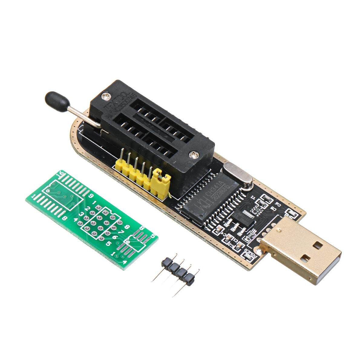 USB Programmer CH341A Series 24 EEPROM BIOS Writer 25 Flash