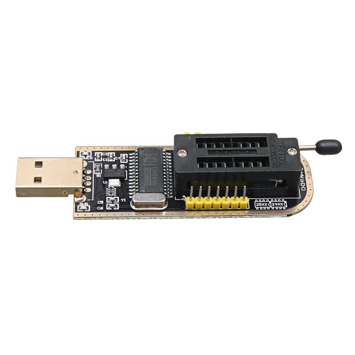 USB Programmer CH341A Series 24 EEPROM BIOS Writer 25 Flash