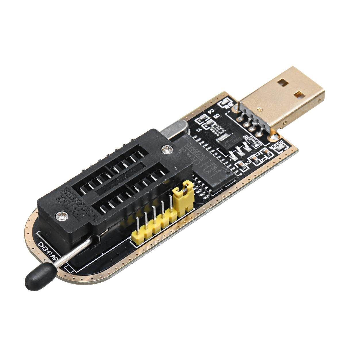 USB Programmer CH341A Series 24 EEPROM BIOS Writer 25 Flash