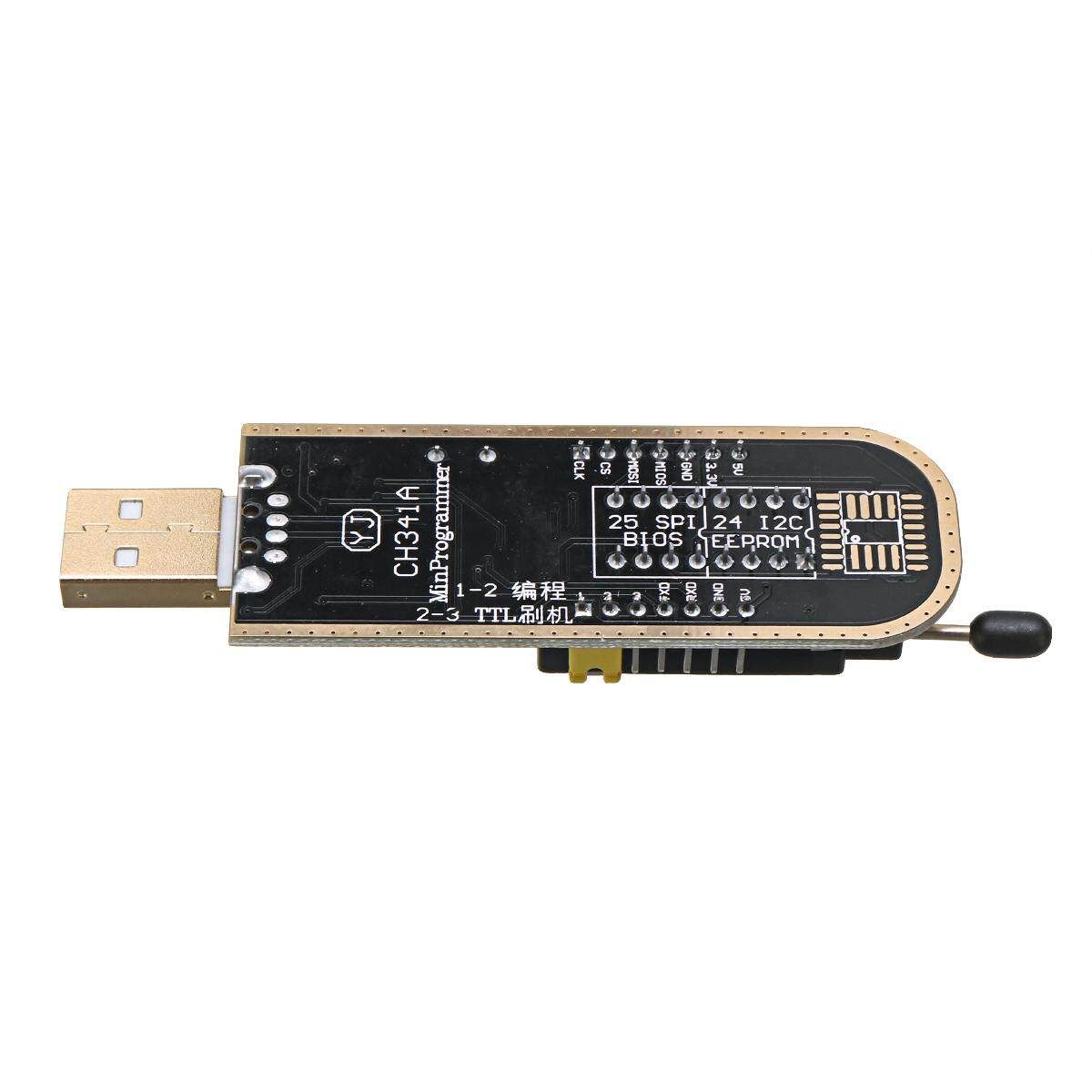 USB Programmer CH341A Series 24 EEPROM BIOS Writer 25 Flash
