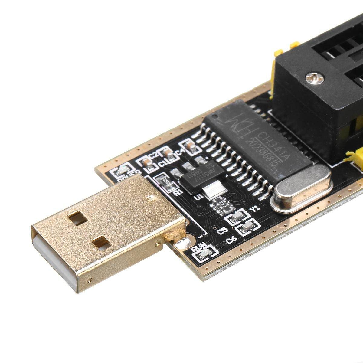 USB Programmer CH341A Series 24 EEPROM BIOS Writer 25 Flash