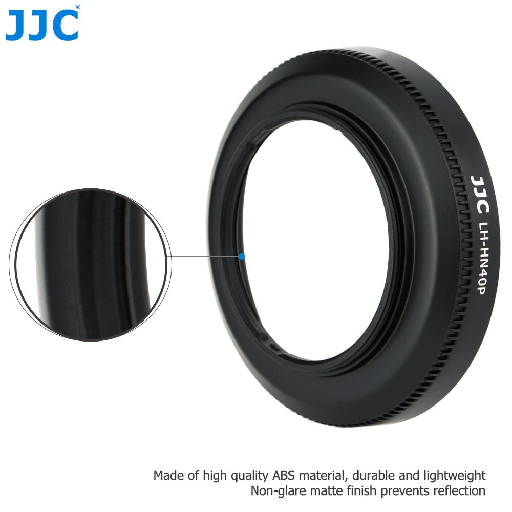 Jjc Camera Lens Hood For Nikon Nikkor Z Dx 16-50mm Vr Lens