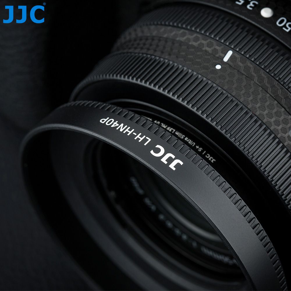 Jjc Camera Lens Hood For Nikon Nikkor Z Dx 16-50mm Vr Lens