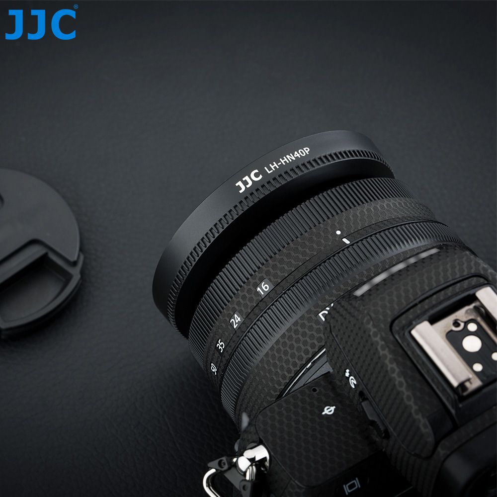 Jjc Camera Lens Hood For Nikon Nikkor Z Dx 16-50mm Vr Lens