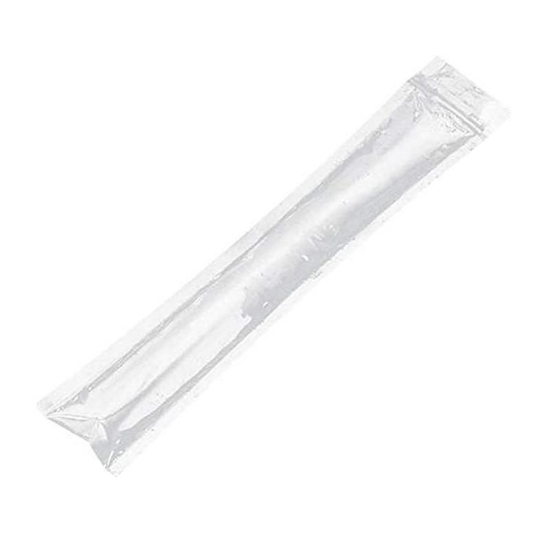 100 Disposable Popsicle Mold Bags with Zipper Seal Healthy Snacks Yogurt Bars Juice Popsicles with Funnel