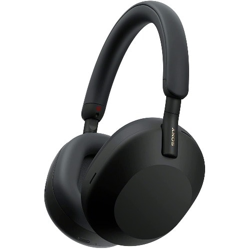 Wh-1000xm5 Wireless Industry Leading Noise Canceling Headphones - Black.