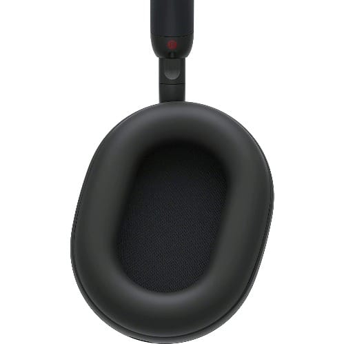 Wh-1000xm5 Wireless Industry Leading Noise Canceling Headphones - Black.
