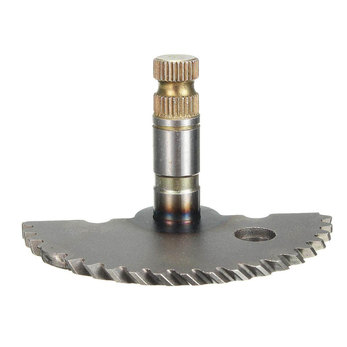 Kick Start Shaft Gear 50cc QMB139 Starter Motor Chinese Scooter Parts GY6