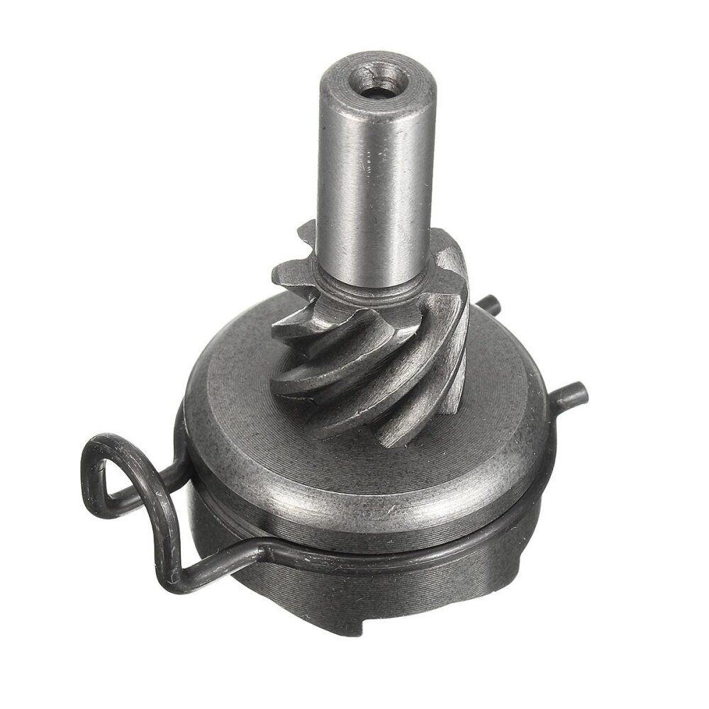 Kick Start Shaft Gear 50cc QMB139 Starter Motor Chinese Scooter Parts GY6