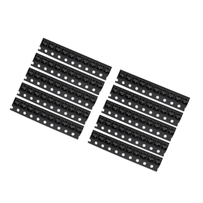 100pcs SMD Triode Transistor SOT23  General Purpose Transistor