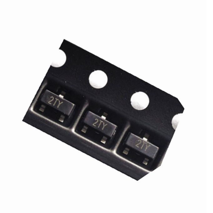 100pcs SMD Triode Transistor SOT23  General Purpose Transistor