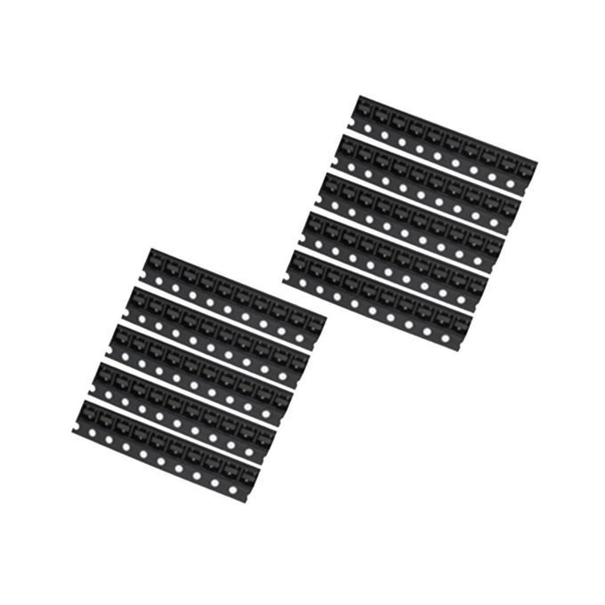 100pcs SMD Triode Transistor SOT23  General Purpose Transistor