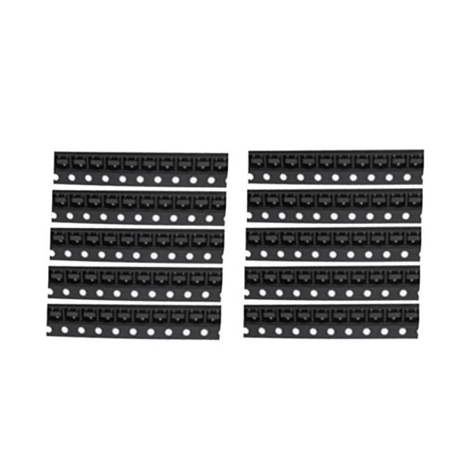 100pcs SMD Triode Transistor SOT23  General Purpose Transistor