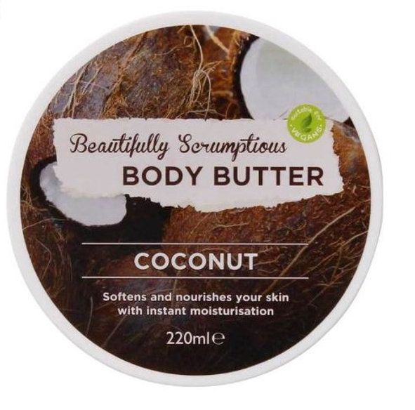 Body Butter Coconut