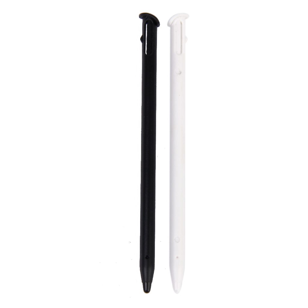 2pcs Plastic Stylus Touch Pen For New  3DS NDS/NDSI/ NDSI XL/