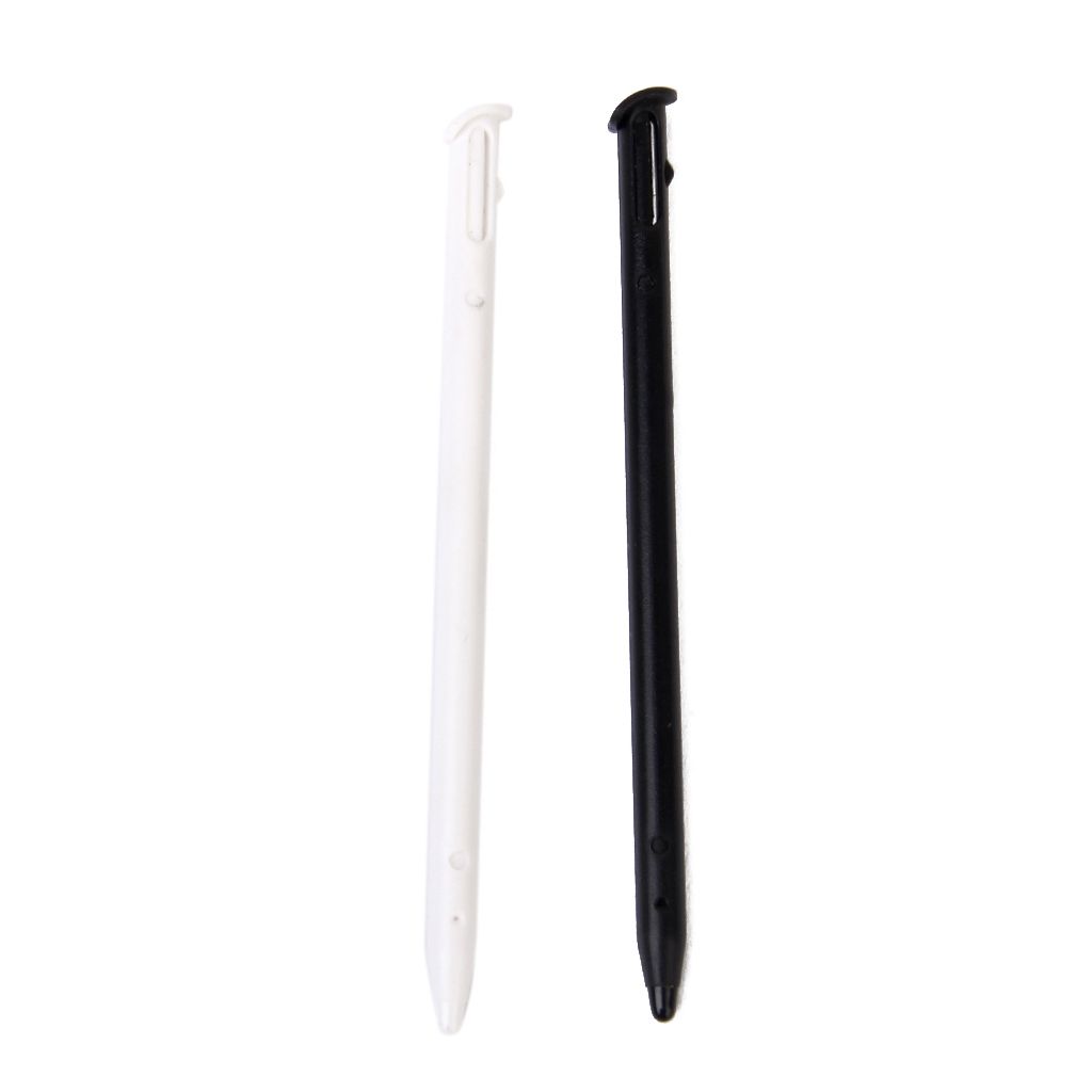 2pcs Plastic Stylus Touch Pen For New  3DS NDS/NDSI/ NDSI XL/