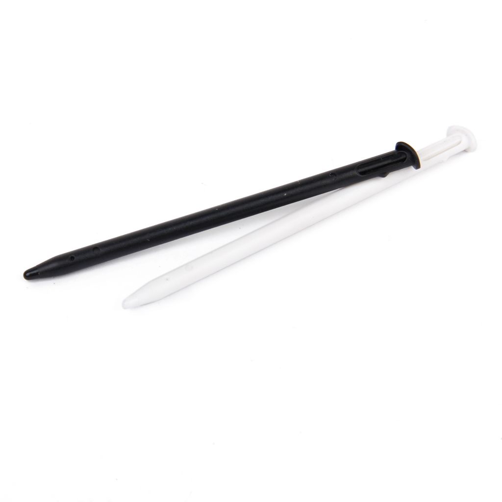 2pcs Plastic Stylus Touch Pen For New  3DS NDS/NDSI/ NDSI XL/