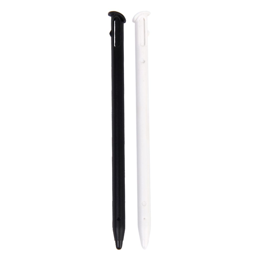 2pcs Plastic Stylus Touch Pen For New  3DS NDS/NDSI/ NDSI XL/