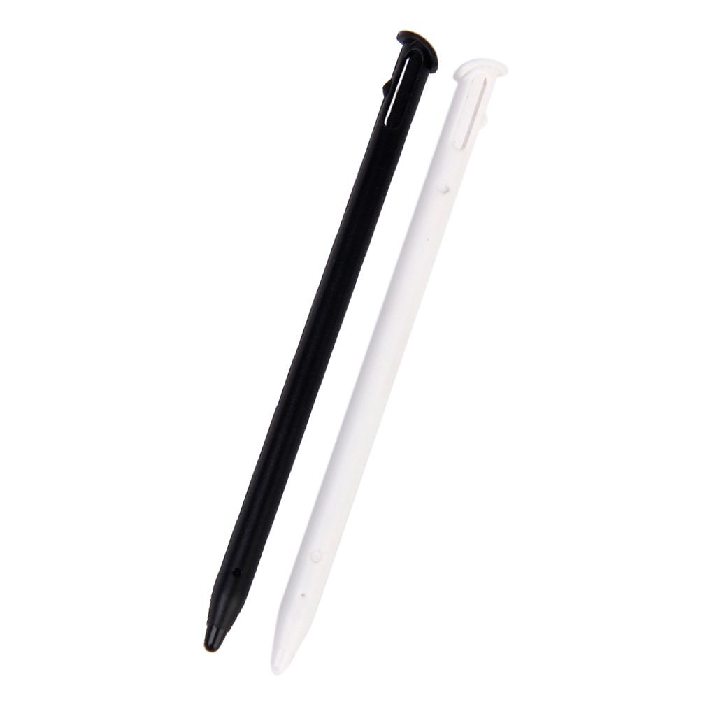 2pcs Plastic Stylus Touch Pen For New  3DS NDS/NDSI/ NDSI XL/