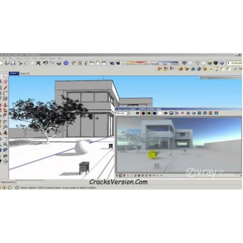SketchUp Pro 2018