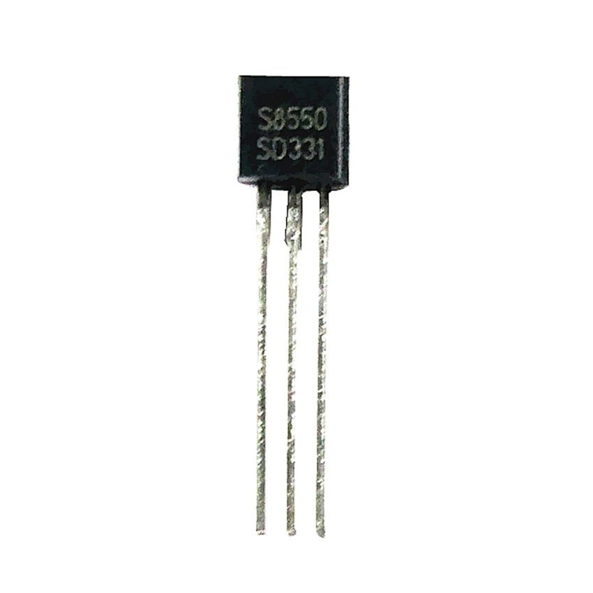 100pcs S8550 Transistor Amplifier Electronic Components