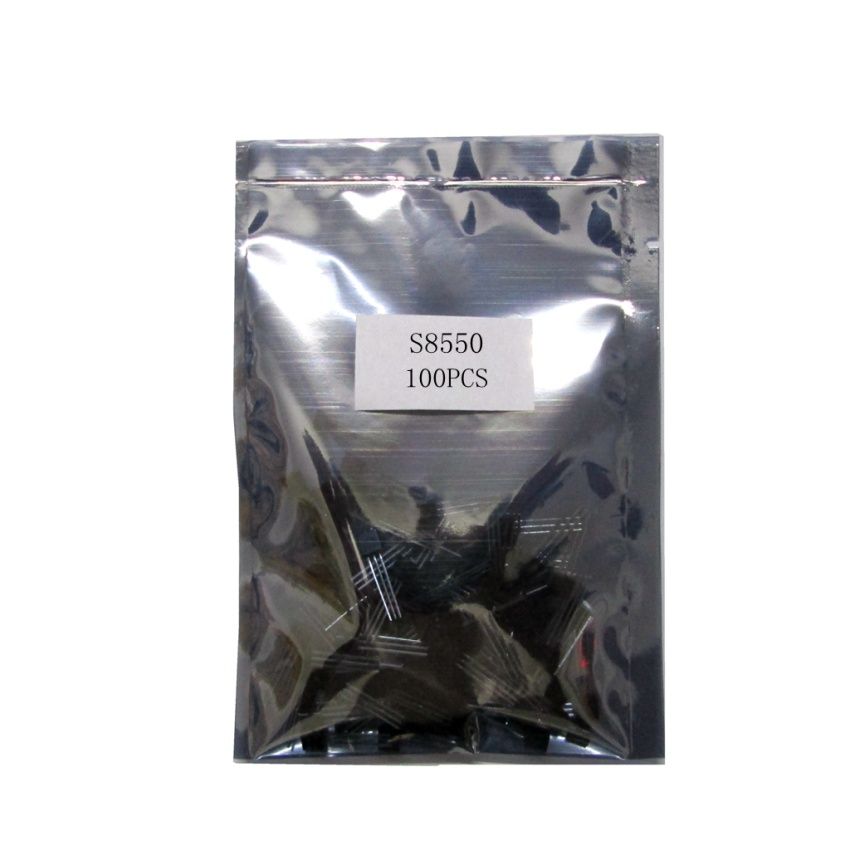 100pcs S8550 Transistor Amplifier Electronic Components