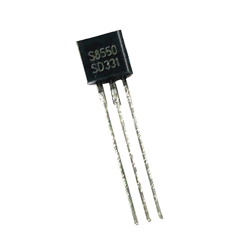 100pcs S8550 Transistor Amplifier Electronic Components