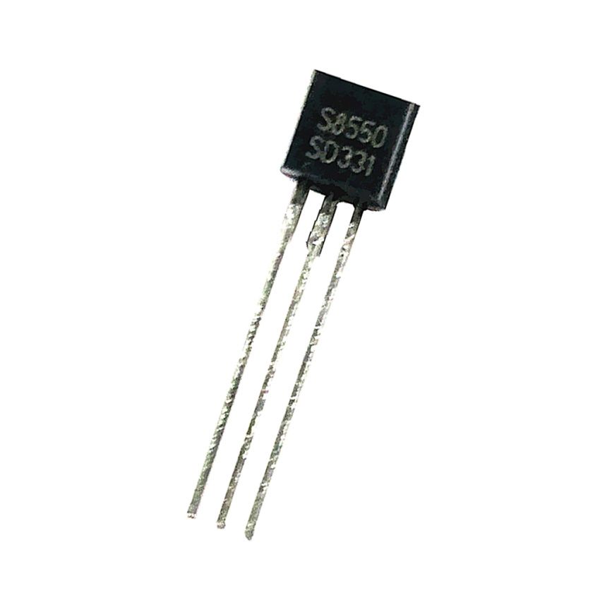 100pcs S8550 Transistor Amplifier Electronic Components