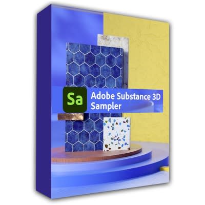 Substance 3d Sampler 2022