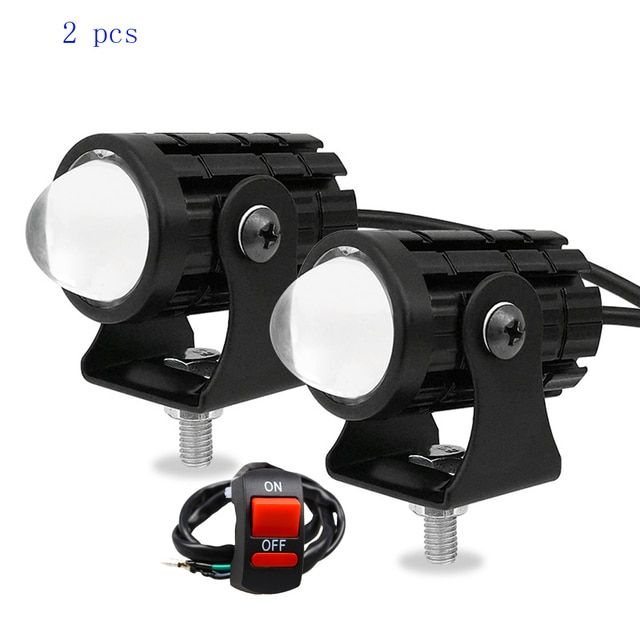 Universal Motorcycle LED Flasher