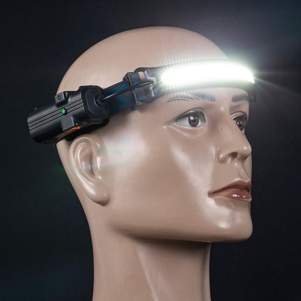 Adjustable LED Headband Essential COB For Non-sensing Models