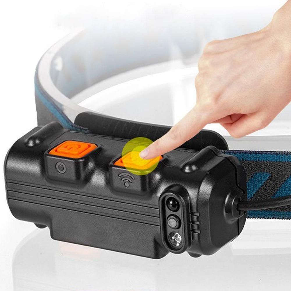 Adjustable LED Headband Essential COB For Non-sensing Models