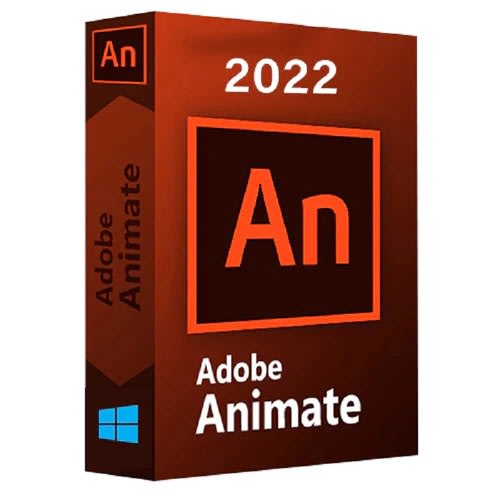 Animate 2022 For Mac