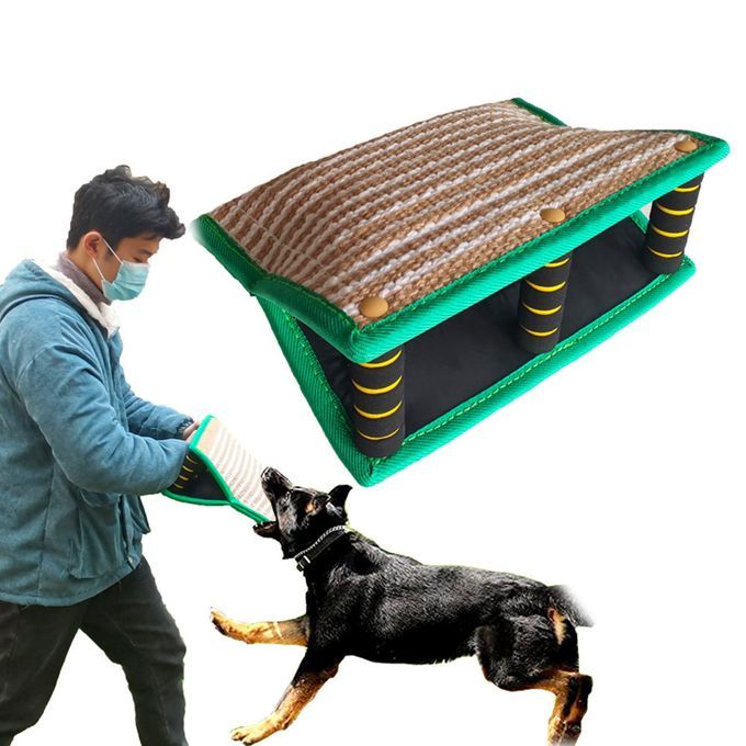 Professional Dog Bite Sleeve Dog Bite Toy Strong Training Arm