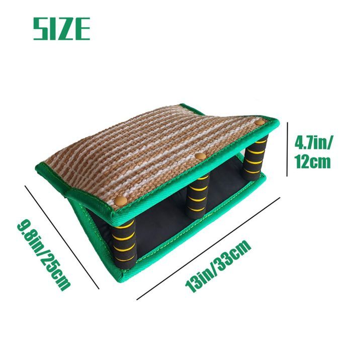 Professional Dog Bite Sleeve Dog Bite Toy Strong Training Arm