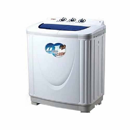8.2 Kg - Spinning 6kg - Semi-automatic Double Tub Washing Machine