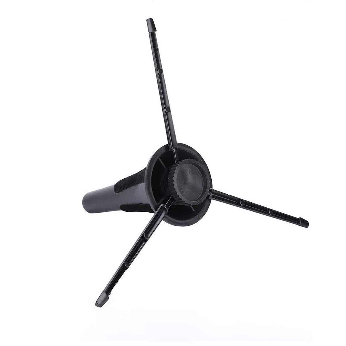 Foldable Clarinet Oboe Stand Straight Saxophone Tripod