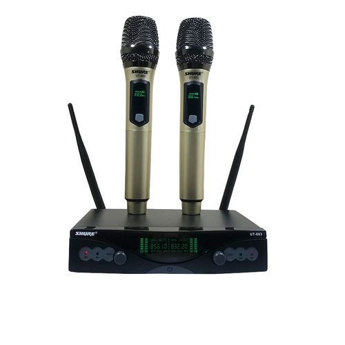 Professional UHF Wireless Microphone