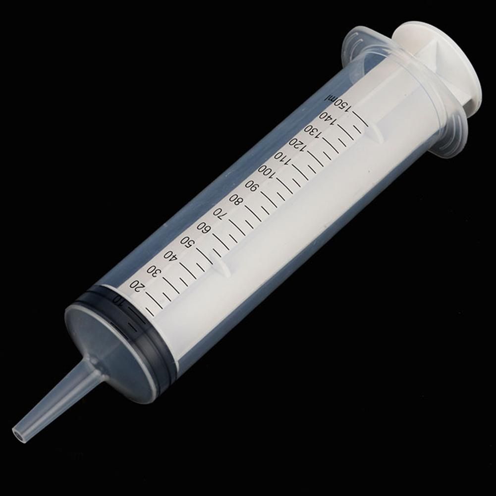100ML Syringe Reusable Large Hydroponics Nutrient Sterile