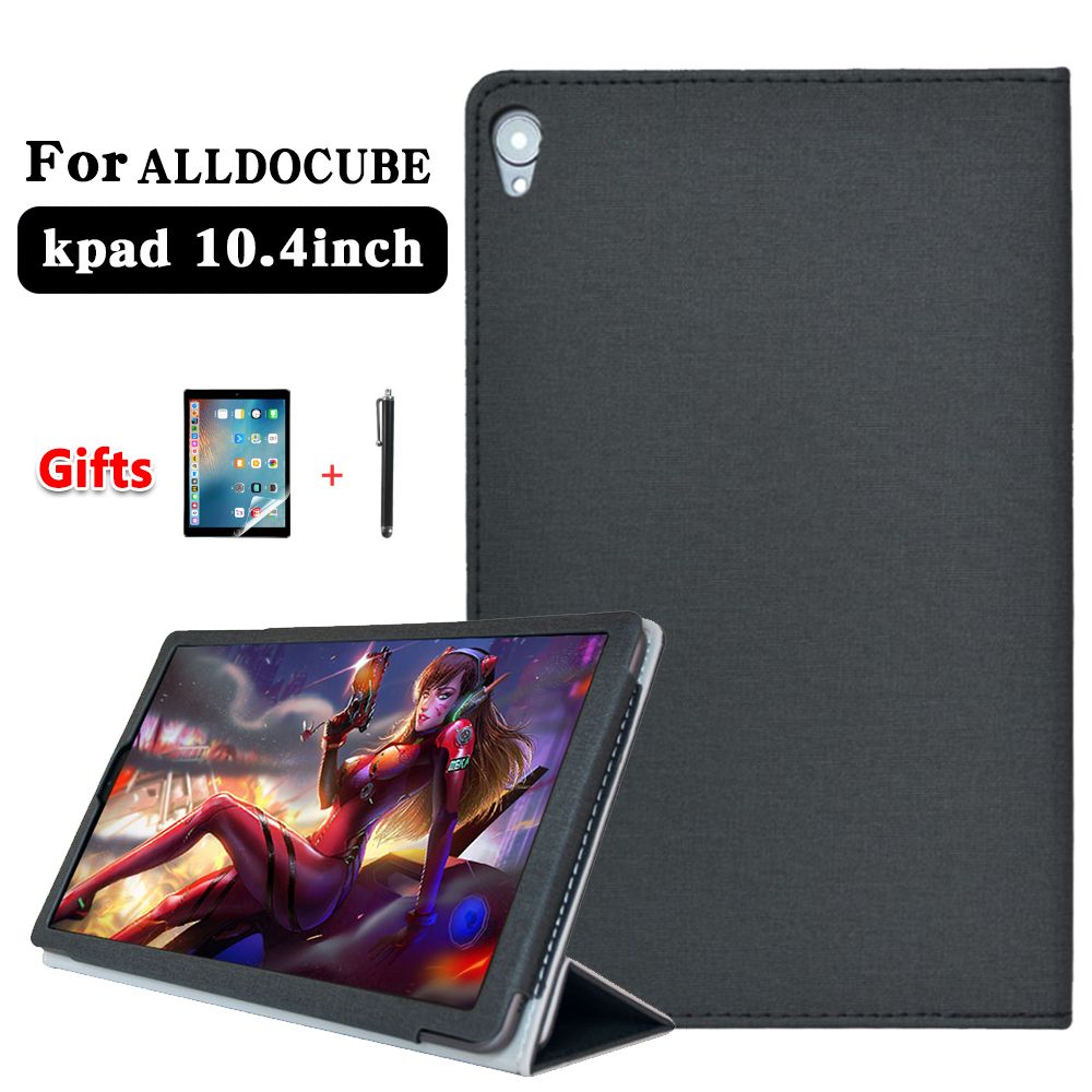 Case For Alldocube Kpad,Pu Leather Case Cover For Kpad 10.4