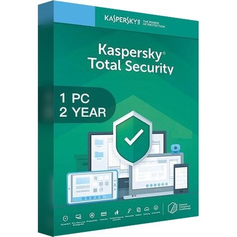 Total Security 2023- 1 PC - 2 Years