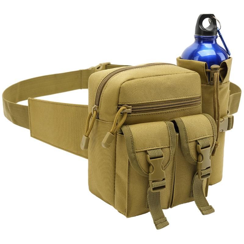 Military Backpacks Kettle Phone Bag