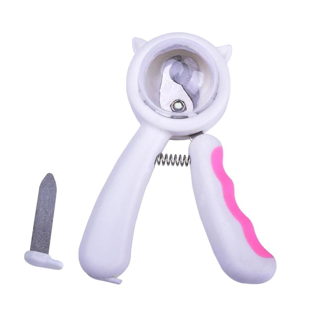 Pets Dogs Cats Toe Care Nail Cutter Clippers Scissors