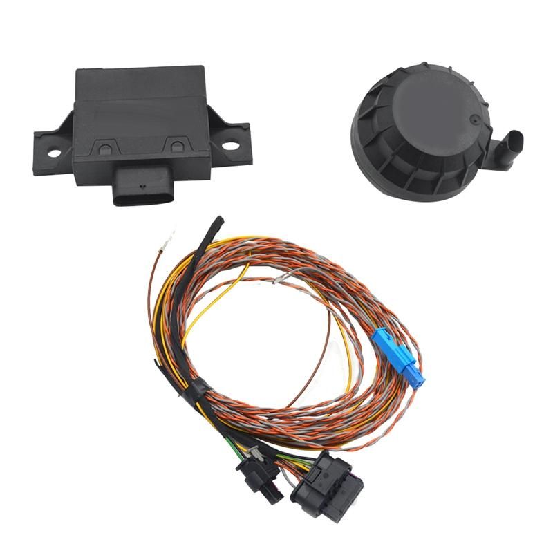 For Solid Borne Sound Engine Throttle Sound Wave